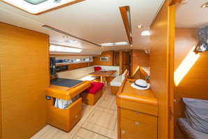 Sun Odyssey 519 „Eva“ – fotka 17