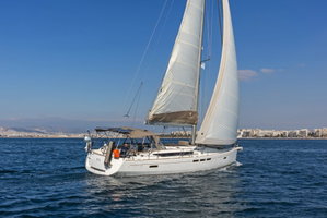 Sun Odyssey 519 „Eva“ – fotka 11