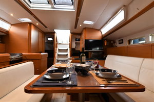 Sun Odyssey 519 „Eva“ – fotka 5