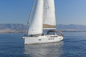 Sun Odyssey 519 „Eva“ – fotka 9