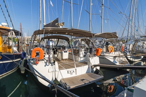 Sun Odyssey 519 „Eva“ – fotka 25
