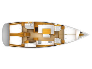 Sun Odyssey 519 „Eva“ – fotka 2