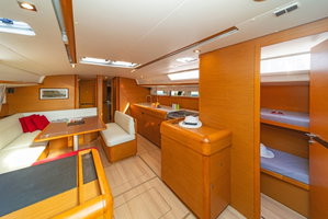 Sun Odyssey 519 „Eva“ – fotka 18