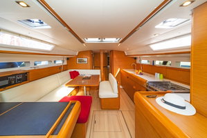 Sun Odyssey 519 „Eva“ – fotka 19