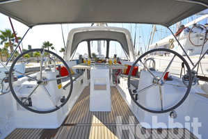 Oceanis 35 „Hobbit“ – fotka 12