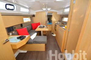Oceanis 35 „Hobbit“ – fotka 4