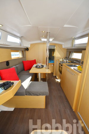 Oceanis 35 „Hobbit“ – fotka 6
