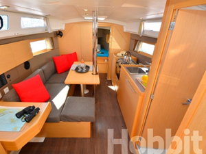 Oceanis 35 „Hobbit“ – fotka 29