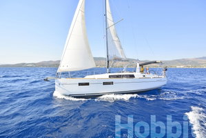 Oceanis 35 „Hobbit“ – fotka 22