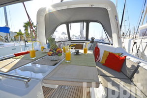 Oceanis 35 „Hobbit“ – fotka 13