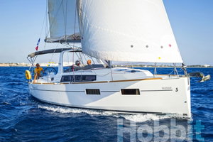 Oceanis 35 „Hobbit“ – fotka 24