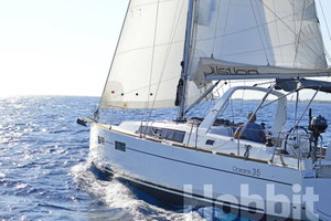 Oceanis 35 „Hobbit“ – fotka 27
