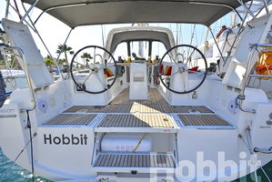 Oceanis 35 „Hobbit“ – fotka 14
