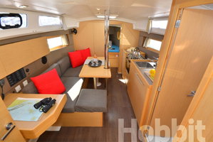 Oceanis 35 „Hobbit“ – fotka 3
