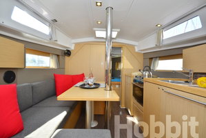 Oceanis 35 „Hobbit“ – fotka 5