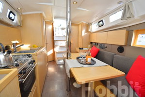 Oceanis 35 „Hobbit“ – fotka 11