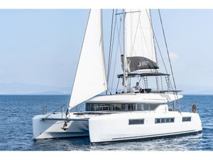 Lagoon 50 „Just infinity“ – fotka 1