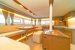 Lagoon 50 „Just infinity“ – fotka 4
