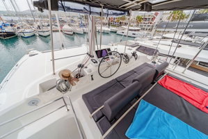 Lagoon 50 „Just infinity“ – fotka 9