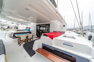Lagoon 50 „Just infinity“ – fotka 8
