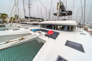 Lagoon 50 „Just infinity“ – fotka 11