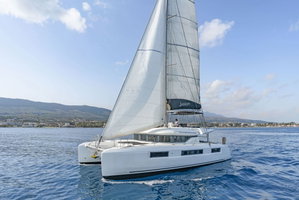 Lagoon 50 „Just infinity“ – fotka 13