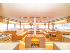 Lagoon 50 „Just infinity“ – fotka 3