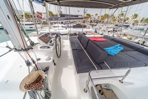 Lagoon 50 „Just infinity“ – fotka 10