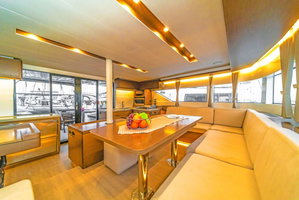 Lagoon 50 „Just infinity“ – fotka 6