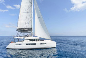 Lagoon 50 „Just infinity“ – fotka 12