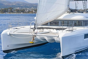 Lagoon 50 „Just infinity“ – fotka 7