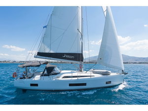 Oceanis 46.1 „Almyra“ – fotka 1