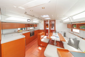 Oceanis 46.1 „Almyra“ – fotka 8