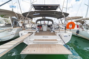 Oceanis 46.1 „Almyra“ – fotka 9
