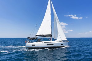Oceanis 46.1 „Almyra“ – fotka 14