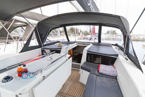 Oceanis 46.1 „Almyra“ – fotka 10
