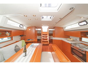 Oceanis 46.1 „Almyra“ – fotka 2