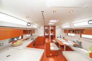 Oceanis 46.1 „Almyra“ – fotka 7