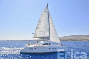 Lagoon 380 S2 „Erica“ – fotka 11