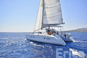 Lagoon 380 S2 „Erica“ – fotka 9