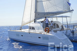 Lagoon 380 S2 „Erica“ – fotka 17