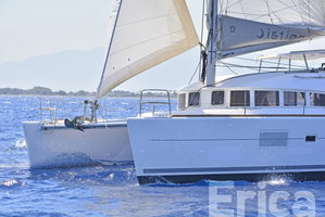 Lagoon 380 S2 „Erica“ – fotka 13