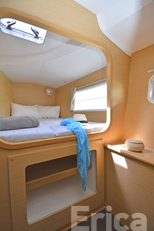 Lagoon 380 S2 „Erica“ – fotka 25