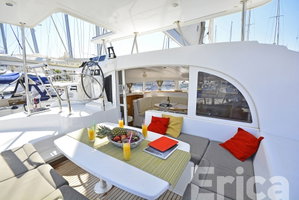Lagoon 380 S2 „Erica“ – fotka 37