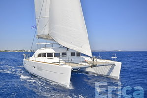 Lagoon 380 S2 „Erica“ – fotka 6