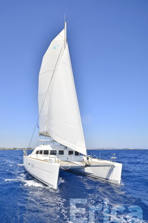 Lagoon 380 S2 „Erica“ – fotka 7