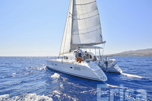 Lagoon 380 S2 „Erica“ – fotka 10