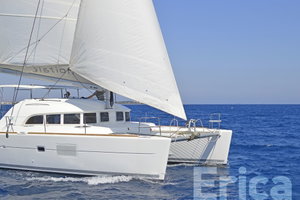 Lagoon 380 S2 „Erica“ – fotka 15