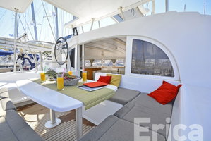Lagoon 380 S2 „Erica“ – fotka 36