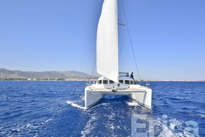 Lagoon 380 S2 „Erica“ – fotka 8